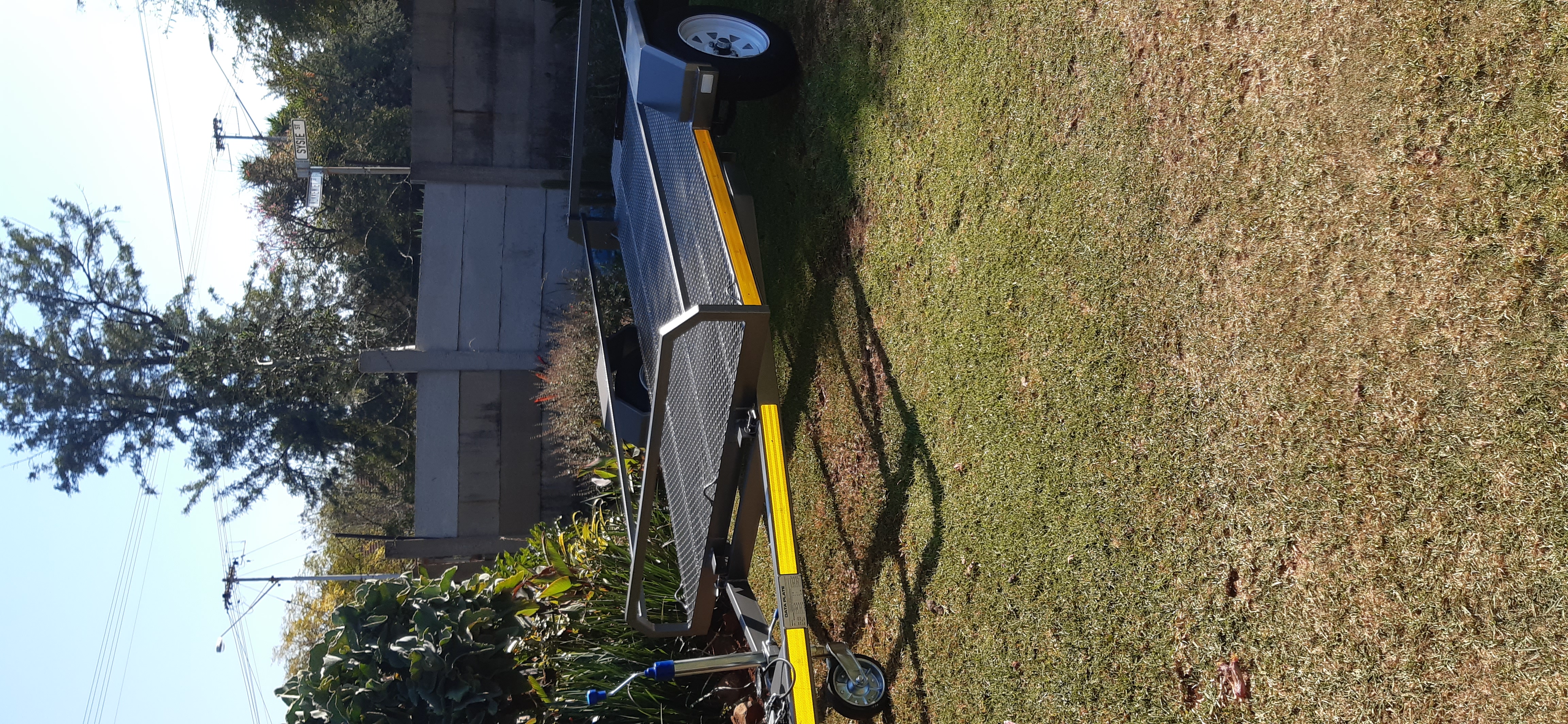 Sold New Traylor